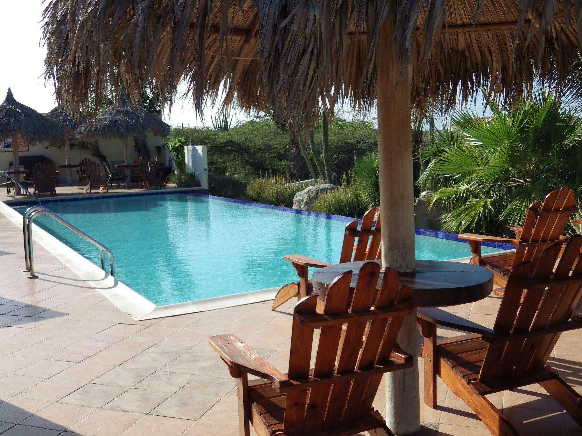 Aruba Cunucu Residence Παλμ Μπιτς Εξωτερικό φωτογραφία